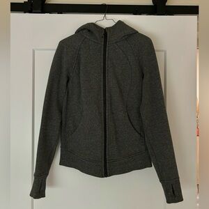 Lululemon Scuba Full-Zip Hoodie